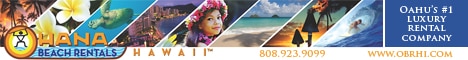 Ohana Beach Rentals