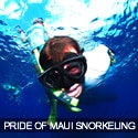 snorkeling maui
