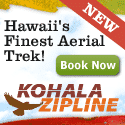 Hawaii Zipline