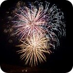 fireworks