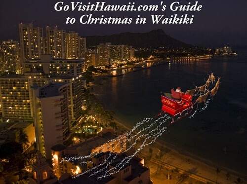 christmas-waikiki