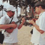 Learn to play the ukulele