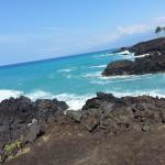 lanai lava shore