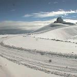 mauna kea snow