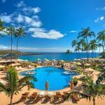 Four Seasons Lanai at Manele Bay pool