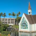 Grand Wailea Wedding Chapel