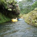 kauai backcountry tubing irrigation ditch