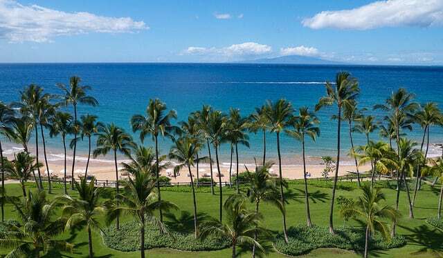 Hawaii Weather Year Round Chart