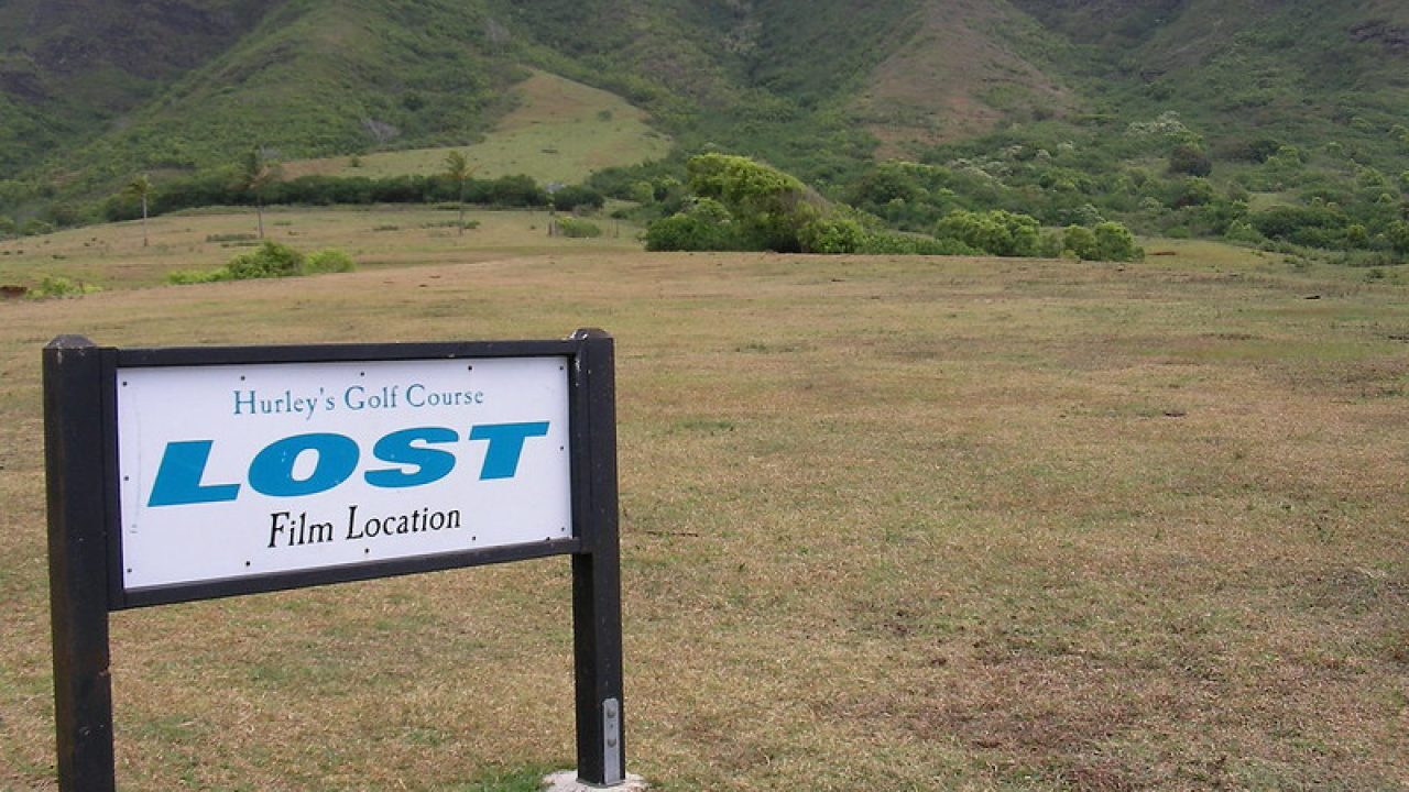 Lost Filming Locations Map Finding Filming Locations For The Hit Television Series Lost On Oahu Go Visit Hawaii