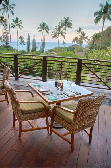 Maui Restaurant