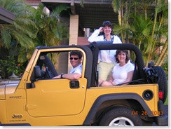 Renting a Convertible or Jeep in Hawaii? Think Twice - Go Visit Hawaii