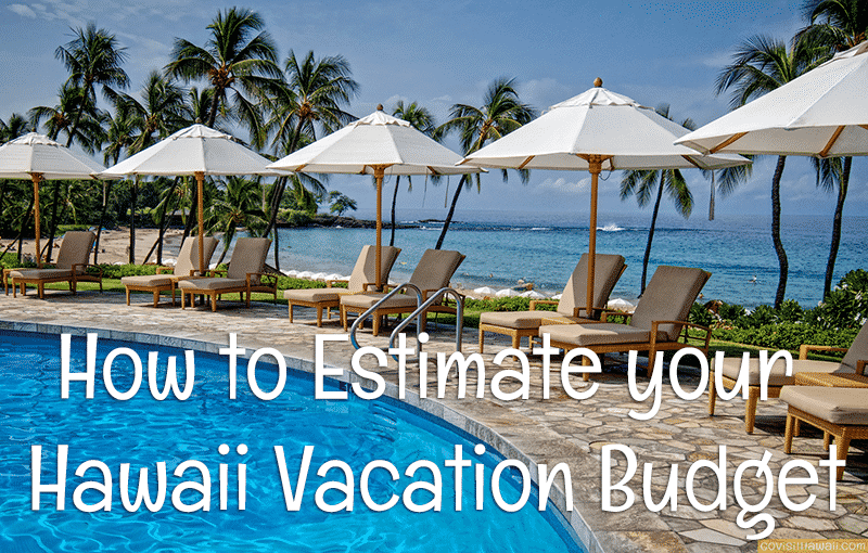 hawaii trip on a budget