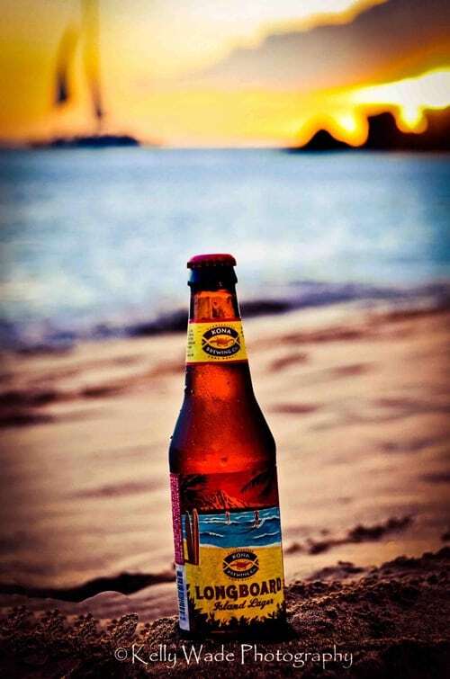 Kelly Wade Photo at Kaanapali Beach