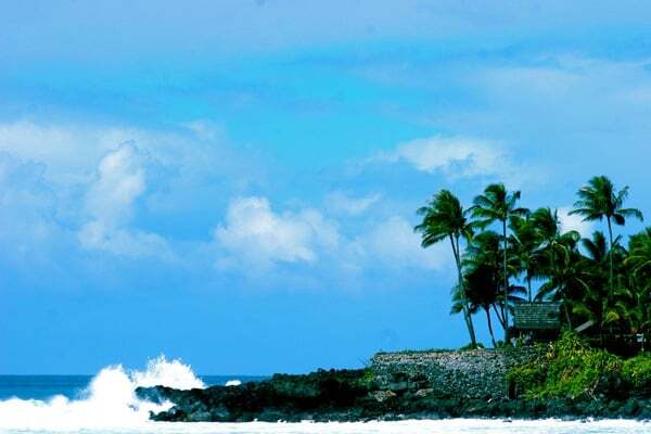 waimea bay oahu