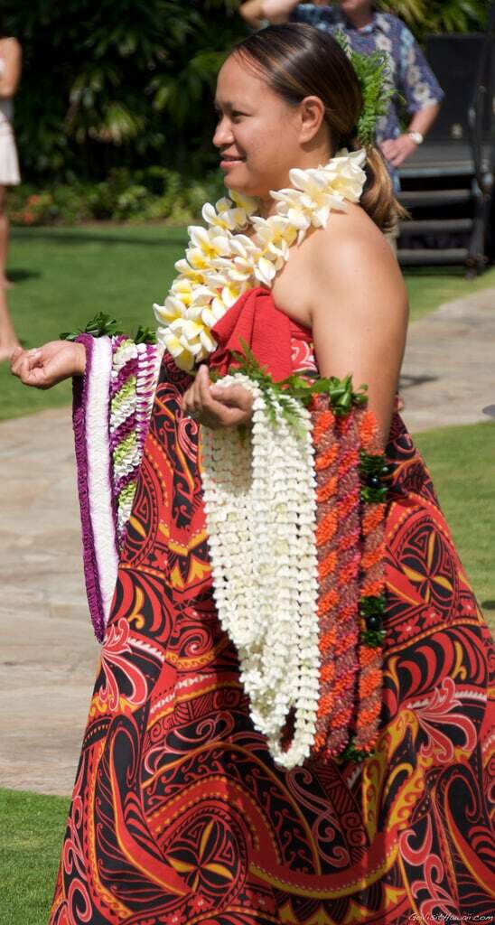 A Hawaiian lei represents more than meets the eye - Go Visit Hawaii