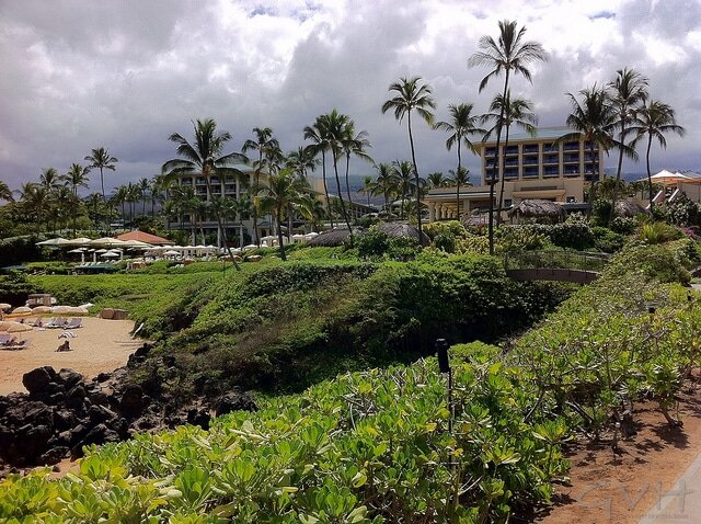 Four Seasons Maui on Wailea Beach