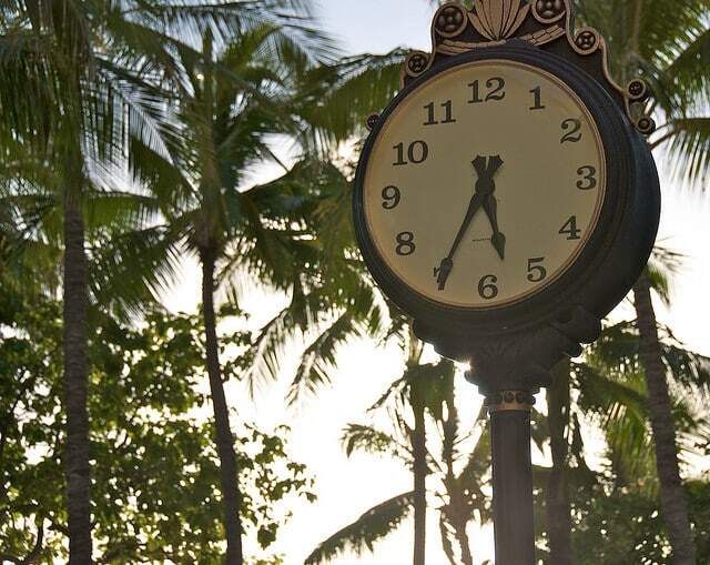 time is it in Hawaii? - Go Visit Hawaii