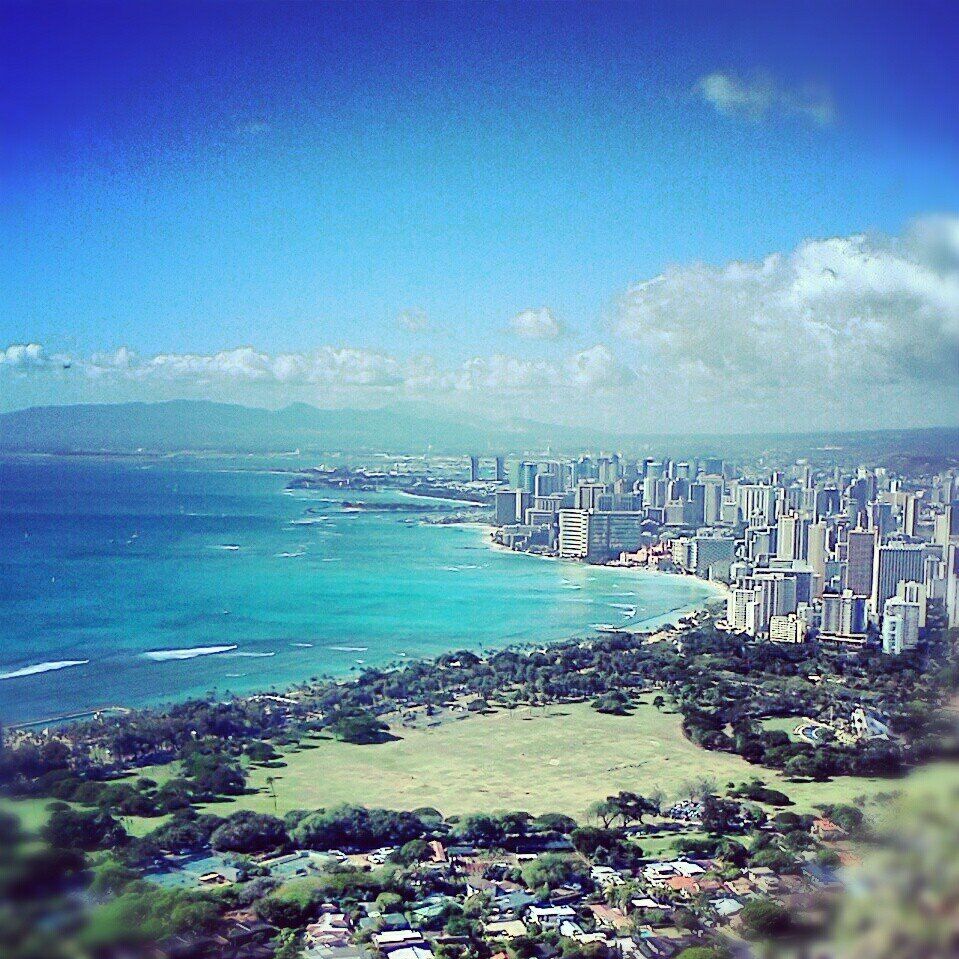 waikiki pic by Mary Sheskalen Gonzalez