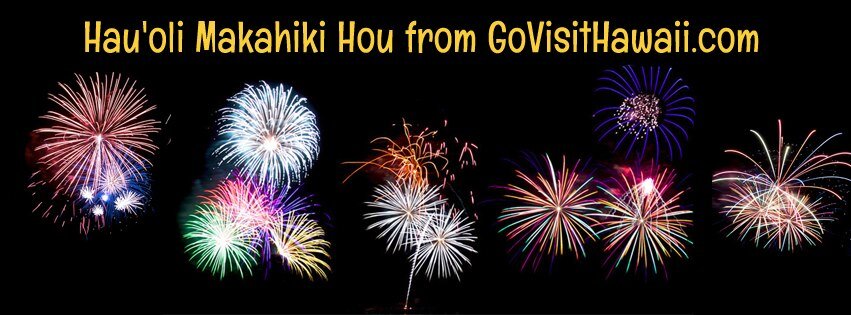 hawaii new years eve fireworks