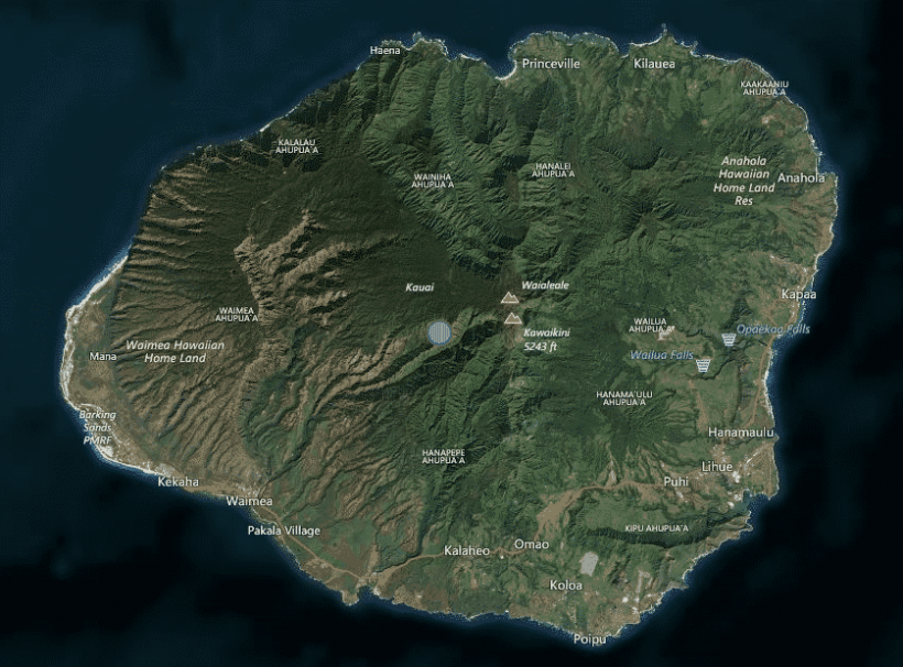 Ultimate Kauai weather guide, including rainfall, temperatures & climates