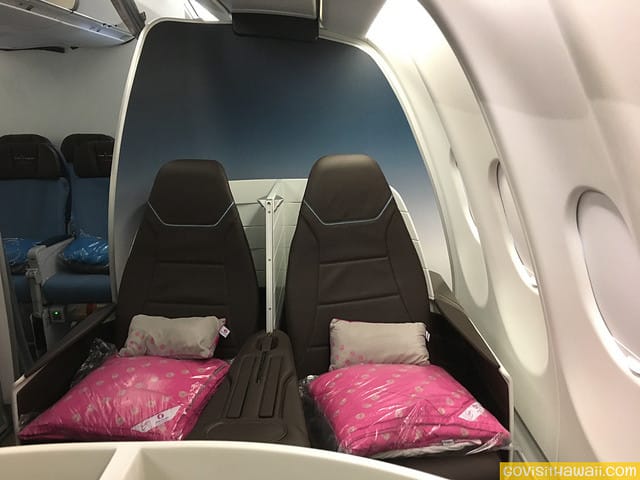 Is First Class On Hawaiian Airlines Worth It From Jfk To Hnl