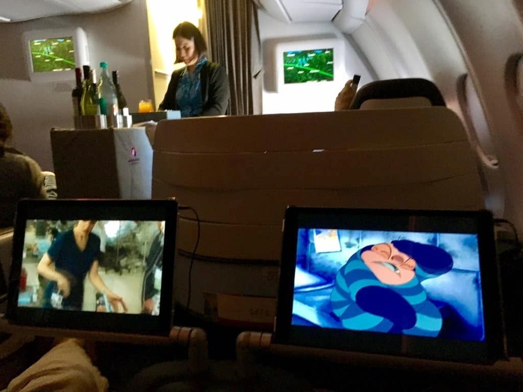 Is first class on Hawaiian Airlines worth it from JFK to HNL? Go