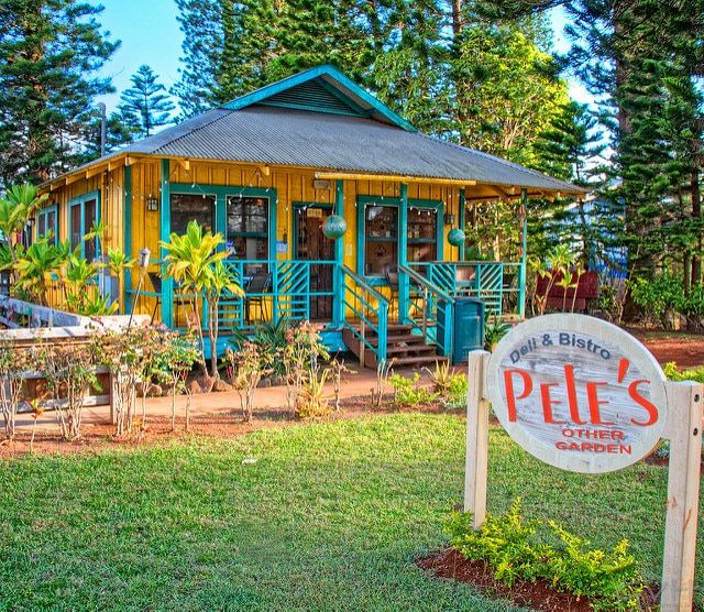 A tour around Lana'i City Go Visit Hawaii