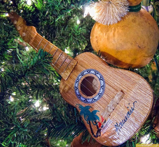 Christmas decorations in Hawaii - Go Visit Hawaii