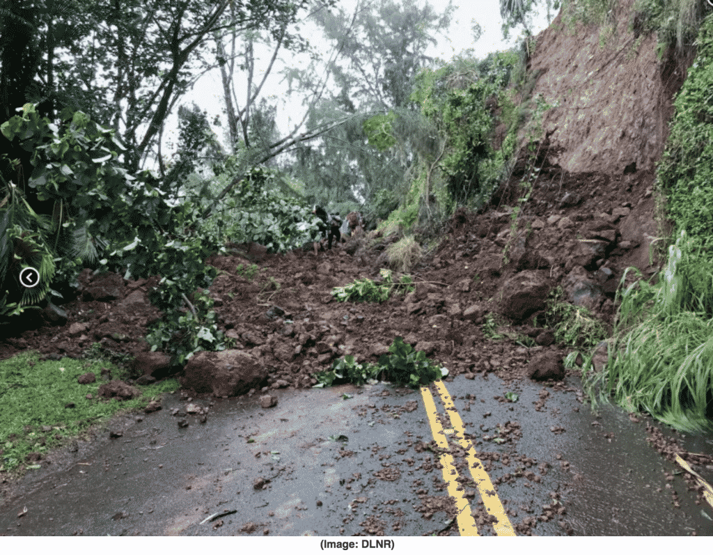 Major flooding on Kauai, April 2018 Go Visit Hawaii