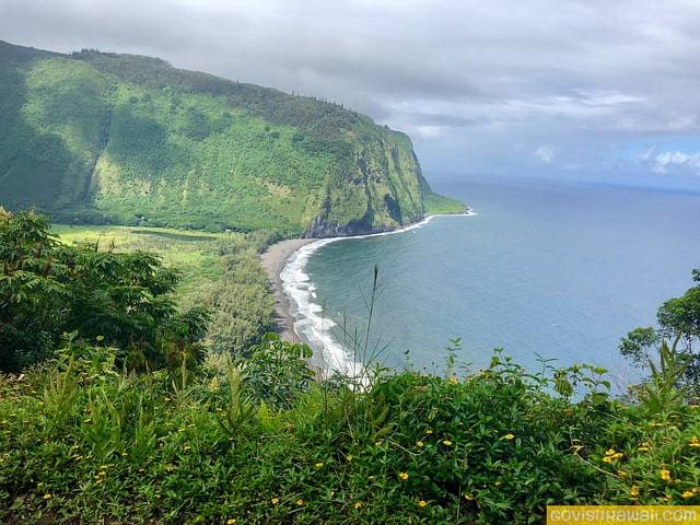 waipio valley shuttle tour