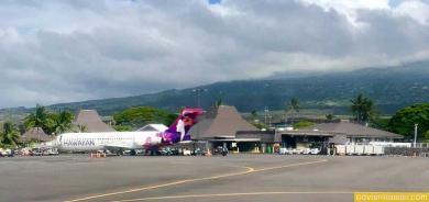 Hawaii Inter Island Flights