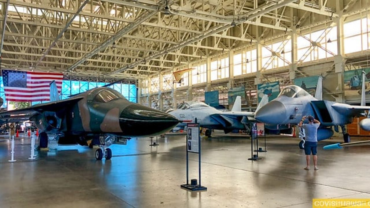 Visiting the Pearl Harbor Aviation Museum - Go Visit Hawaii
