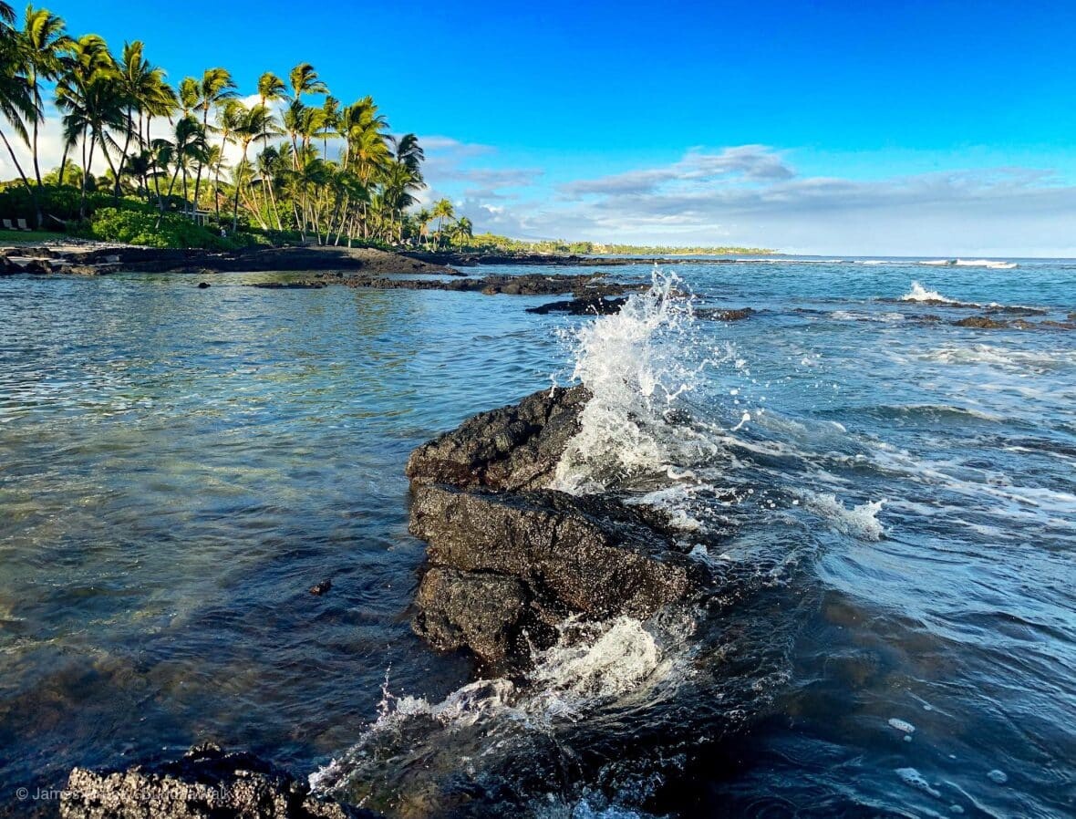 Big Island Beauty, No Barriers: Finding Accessible Overlooks for Everyone