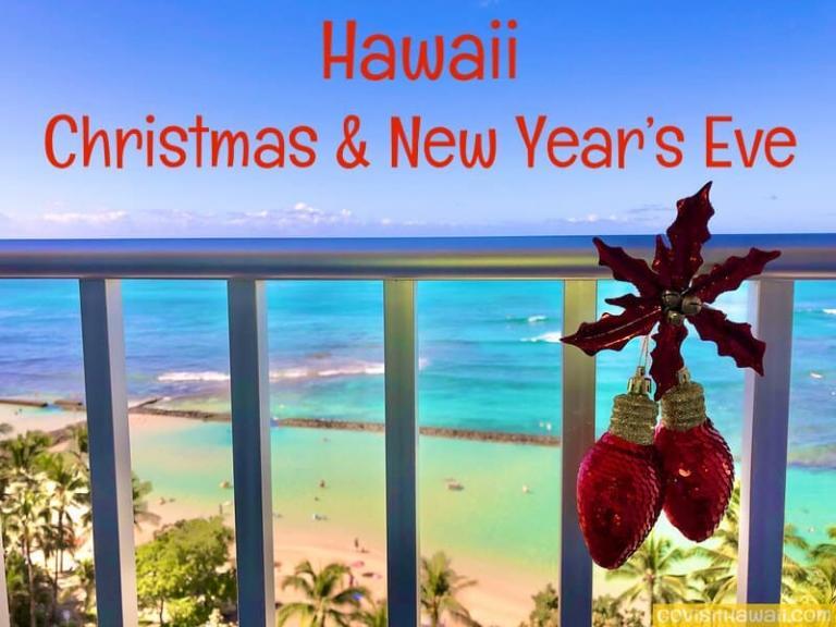 Hawaii Christmas & New Year's Eve Event & Dining Guides Go Visit Hawaii