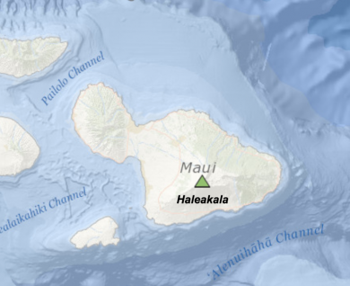 Aloha Friday Photo: Haleakala, Maui - Go Visit Hawaii