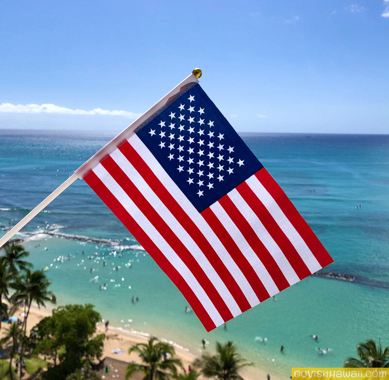 July 4th Fireworks & Events for Waikiki, Honolulu, Oahu 2023 Go Visit