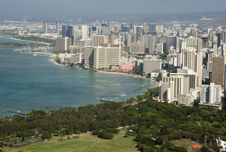 New Online Reservation System for Visiting/Hiking Diamond Head Go