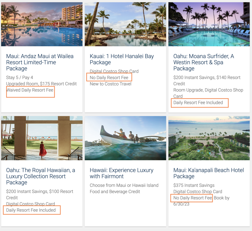 Best ways to avoid resort fees in Hawaii Go Visit Hawaii