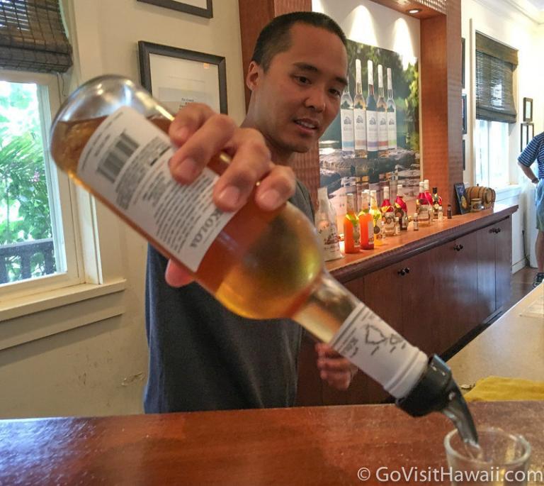 "Tasting Kauai" at Koloa Rum Company Go Visit Hawaii