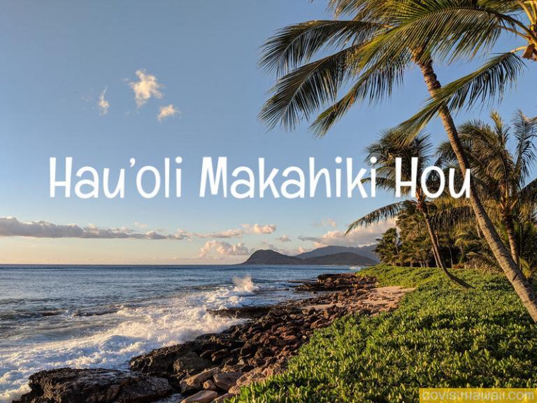 Hau'oli Makahiki Hou! What's happening in Hawaii for New Year's Eve
