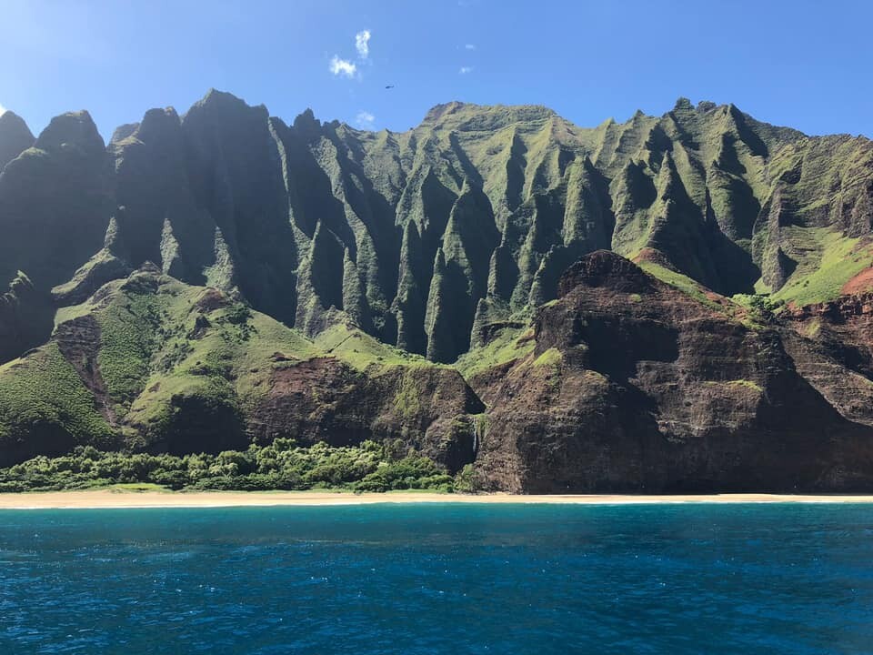 Aloha Friday Photo: A scene from Kauai’s Na Pali Coast