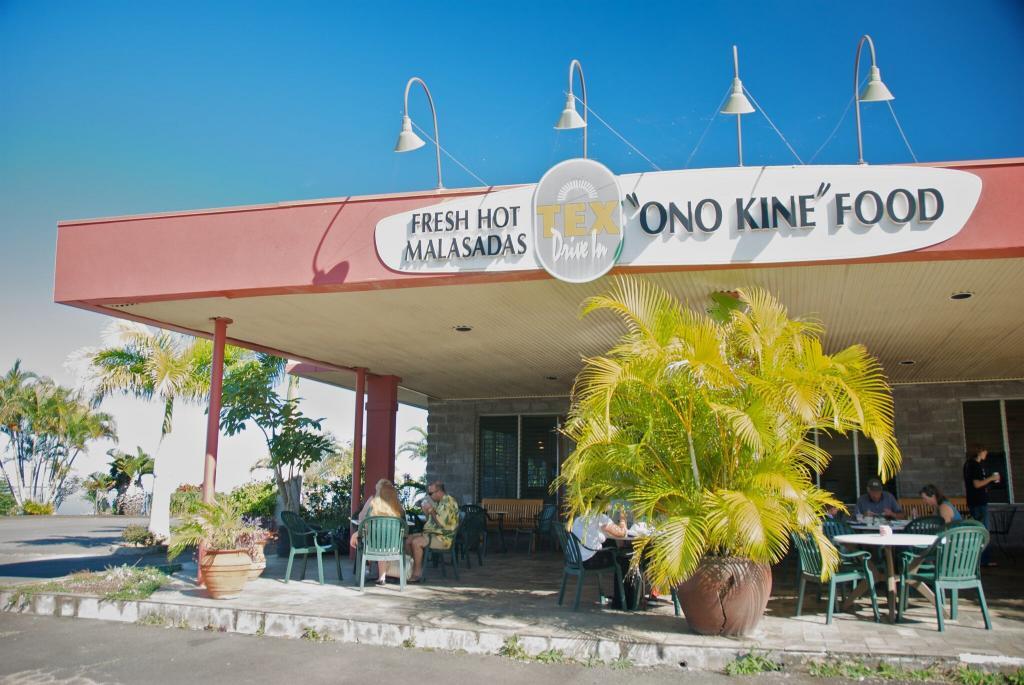 Hawaii (Big) Island local and cultural food experiences for visitors