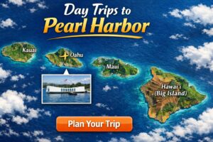 Book Day Trips to Pearl Harbor