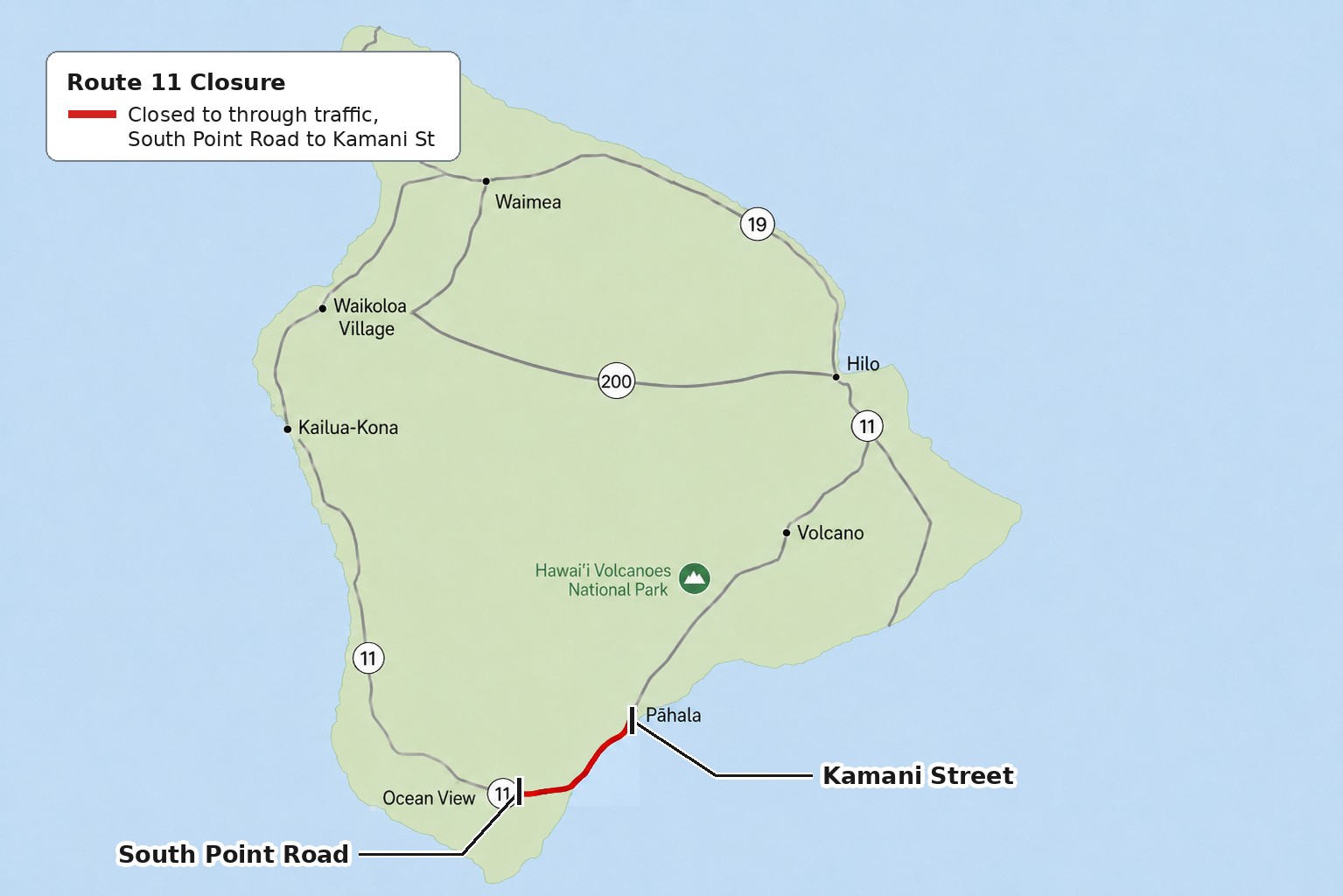 What visitors need to know in the aftermath of Tropical Storm/Hurricane Lala - Go Visit Hawaii